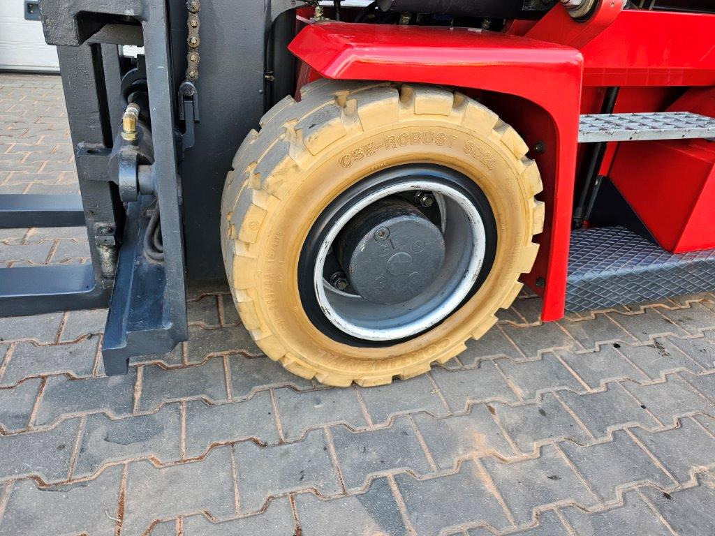 Leie Kalmar ECF70-6C Kalmar ECF70-6C: bilde 8