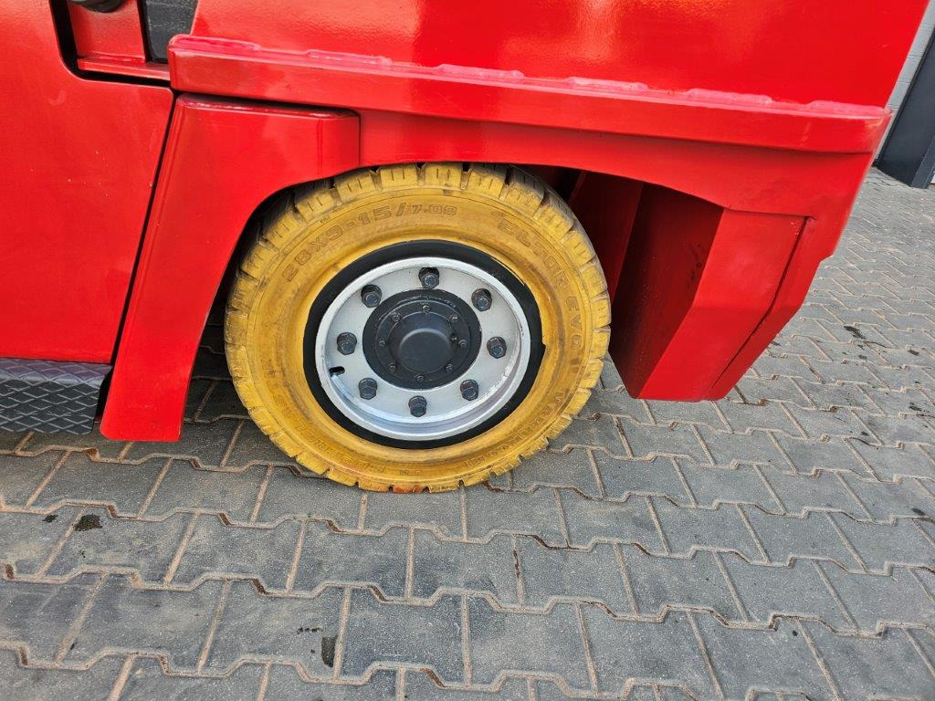 Leie Kalmar ECF70-6C Kalmar ECF70-6C: bilde 9