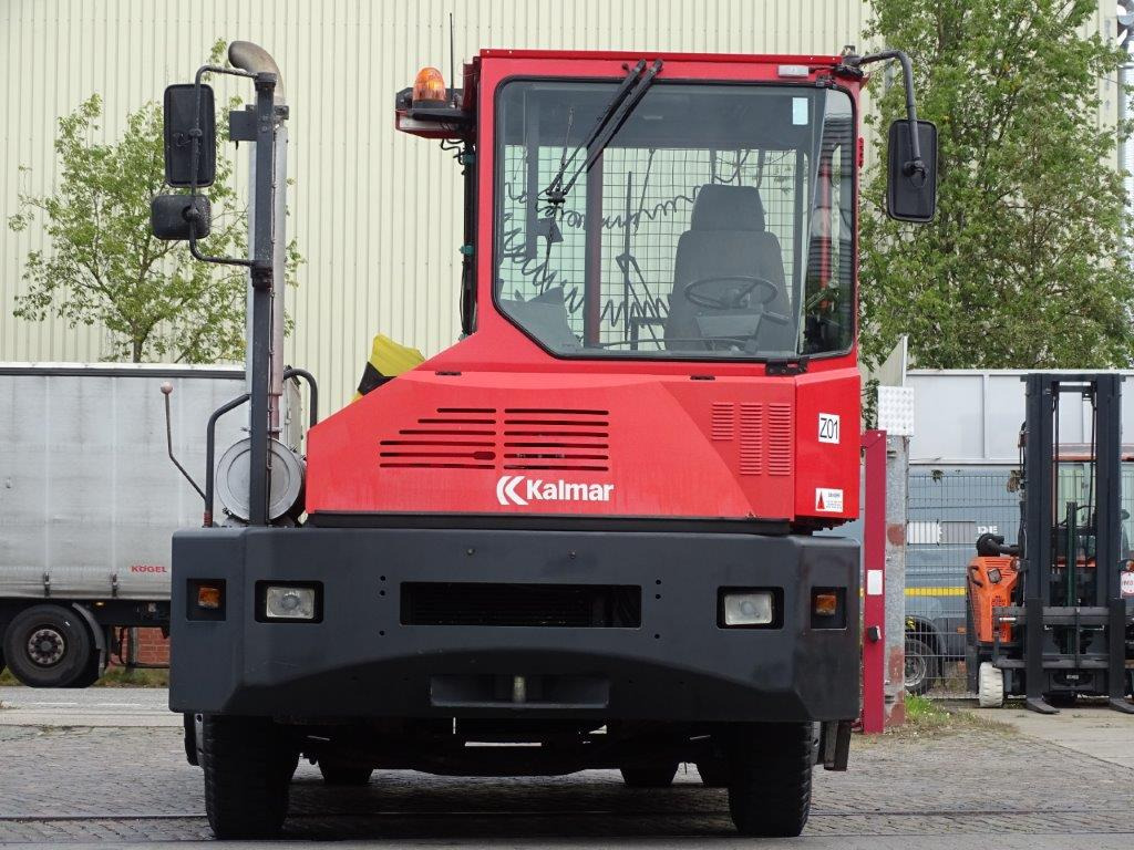 Kalmar TTX182A - Strassenzulassung - Terminaltraktor: bilde 5 Kalmar TTX182A - Strassenzulassung - Terminaltraktor: bilde 5