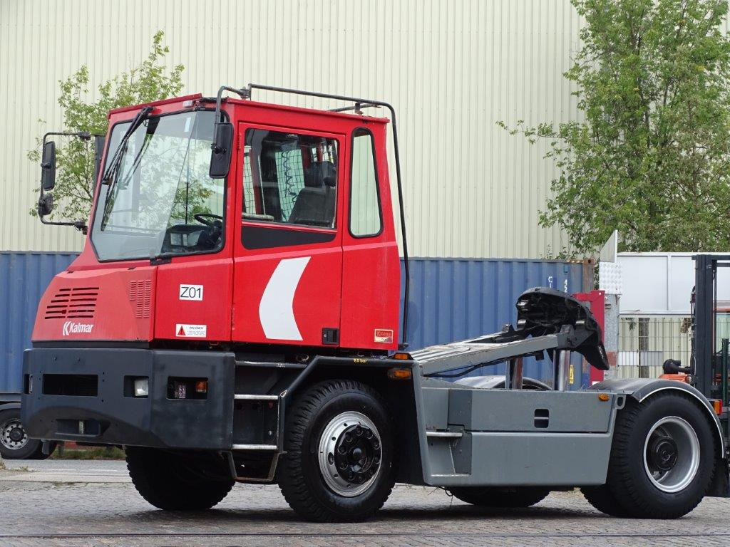 Kalmar TTX182A - Strassenzulassung - Terminaltraktor: bilde 1 Kalmar TTX182A - Strassenzulassung - Terminaltraktor: bilde 1
