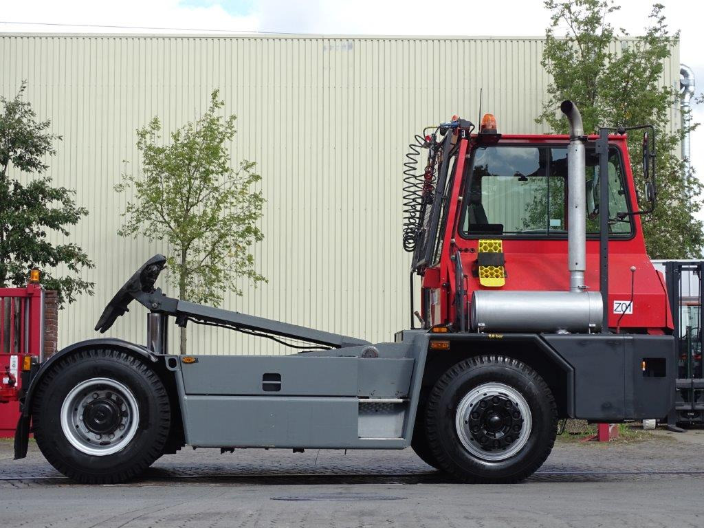 Kalmar TTX182A - Strassenzulassung - Terminaltraktor: bilde 4 Kalmar TTX182A - Strassenzulassung - Terminaltraktor: bilde 4