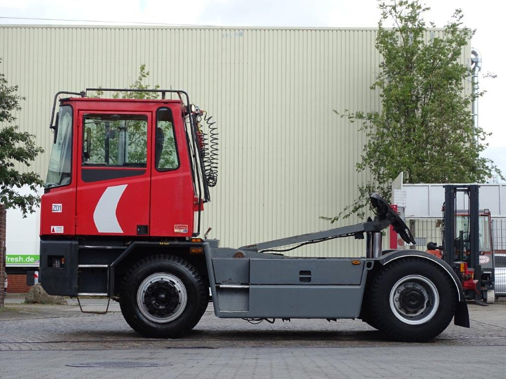 Kalmar TTX182A - Strassenzulassung - Terminaltraktor: bilde 3 Kalmar TTX182A - Strassenzulassung - Terminaltraktor: bilde 3