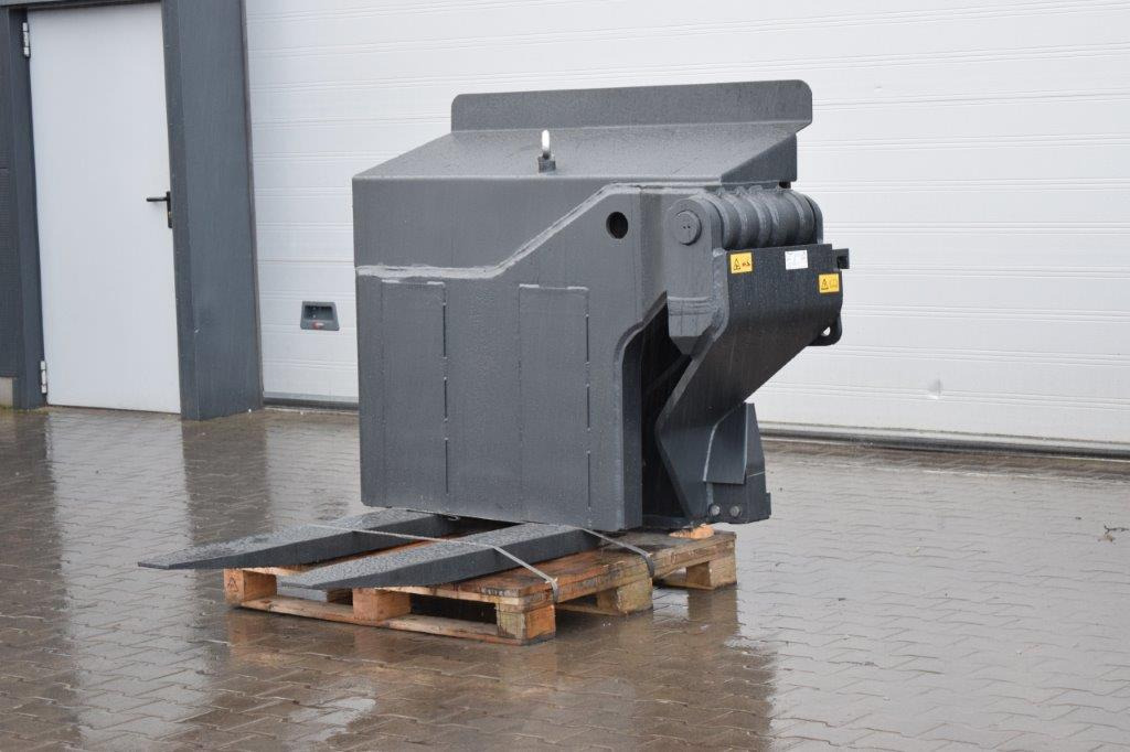 Kaup 7T360 - Gafler: bilde 1 Kaup 7T360 - Gafler: bilde 1