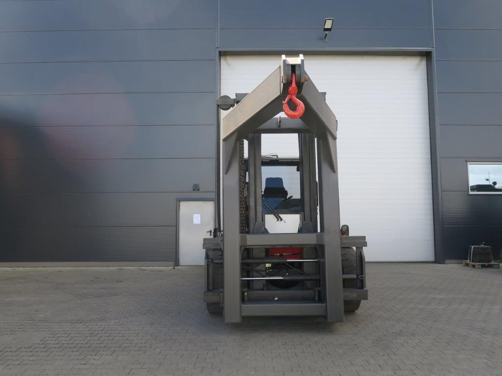 Konecranes SMV15-1200C - Kranarm - Dieseltruck: bilde 3 Konecranes SMV15-1200C - Kranarm - Dieseltruck: bilde 3