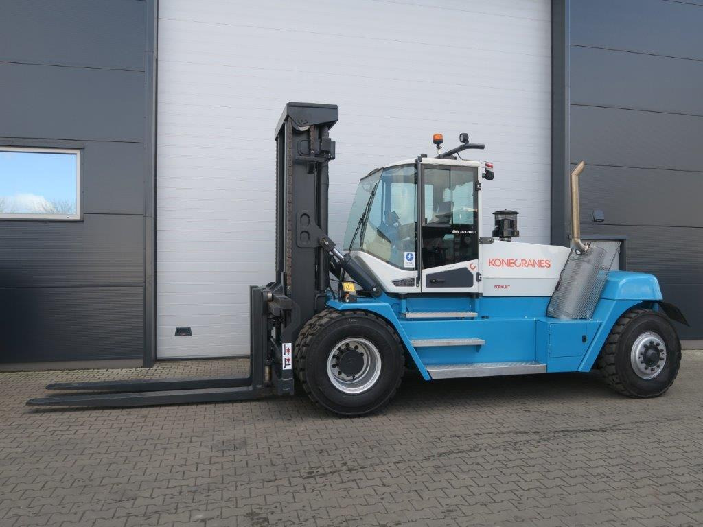 Konecranes SMV15-1200C - Dieseltruck: bilde 1 Konecranes SMV15-1200C - Dieseltruck: bilde 1