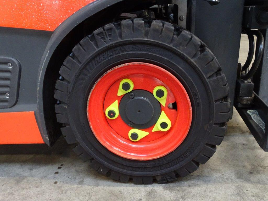 Linde E16C-02 - TRIPLEX - El-truck: bilde 2 Linde E16C-02 - TRIPLEX - El-truck: bilde 2