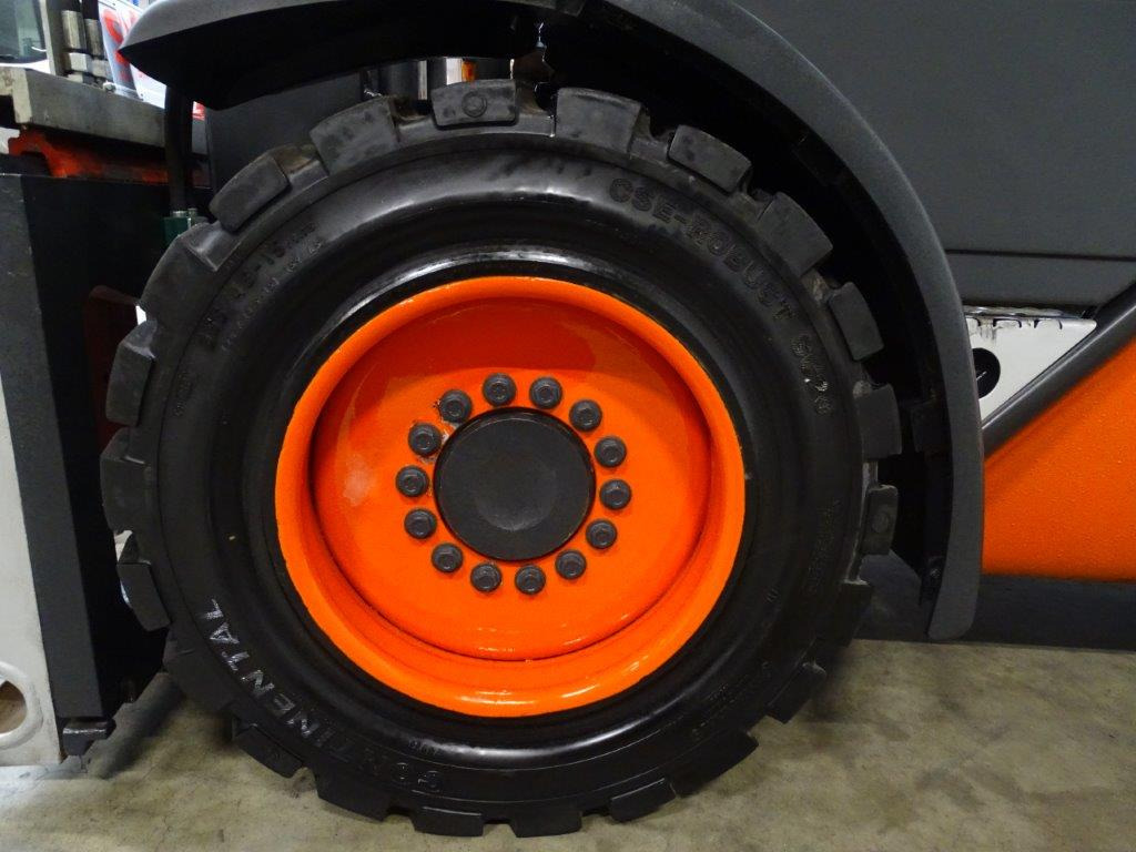 Linde H30D - TRIPLEX - Dieseltruck: bilde 2 Linde H30D - TRIPLEX - Dieseltruck: bilde 2