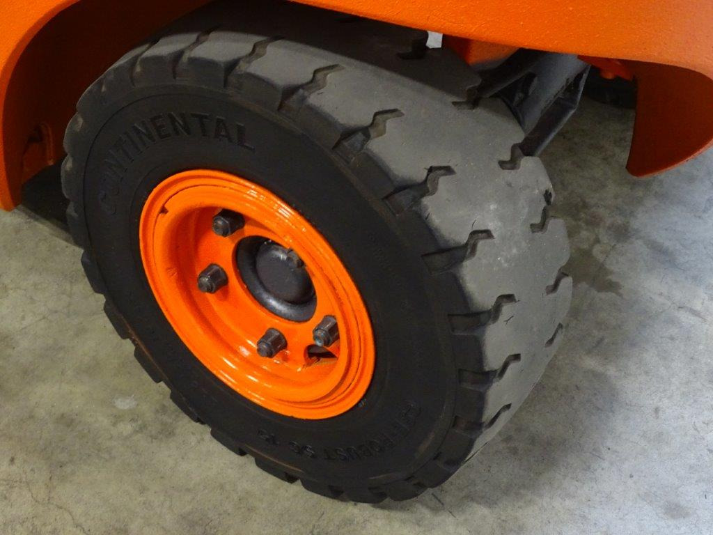 Linde H30D - Dieseltruck: bilde 2 Linde H30D - Dieseltruck: bilde 2