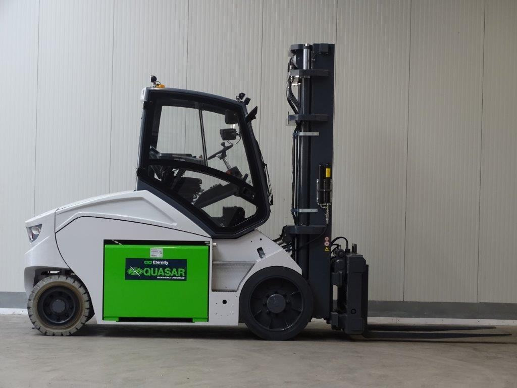 Montini MR10 - TRIPLEX - DEMO - El-truck: bilde 5 Montini MR10 - TRIPLEX - DEMO - El-truck: bilde 5