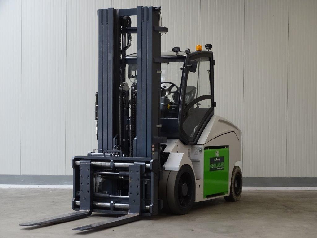 Montini MR10 - TRIPLEX - DEMO - El-truck: bilde 1 Montini MR10 - TRIPLEX - DEMO - El-truck: bilde 1