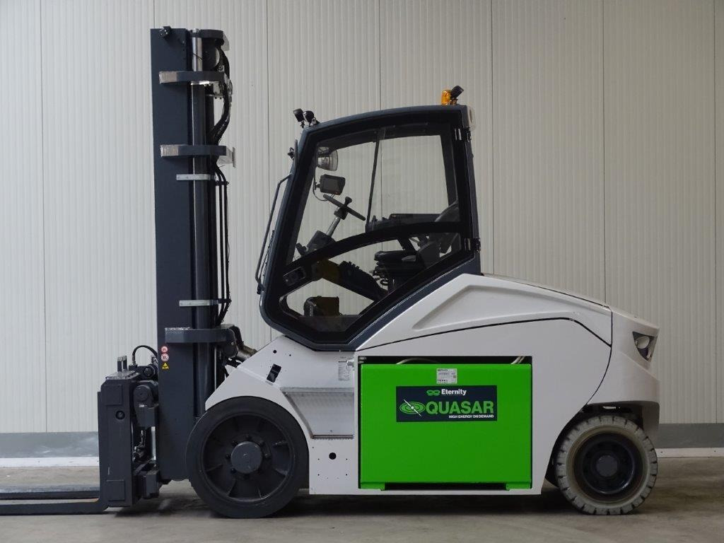 Montini MR10 - TRIPLEX - DEMO - El-truck: bilde 3 Montini MR10 - TRIPLEX - DEMO - El-truck: bilde 3