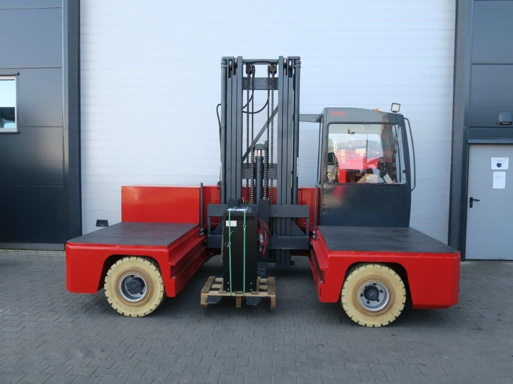 Nikolic EFQ50 - TRIPLEX - NEUE Batterie - Sidelaster: bilde 1 Nikolic EFQ50 - TRIPLEX - NEUE Batterie - Sidelaster: bilde 1