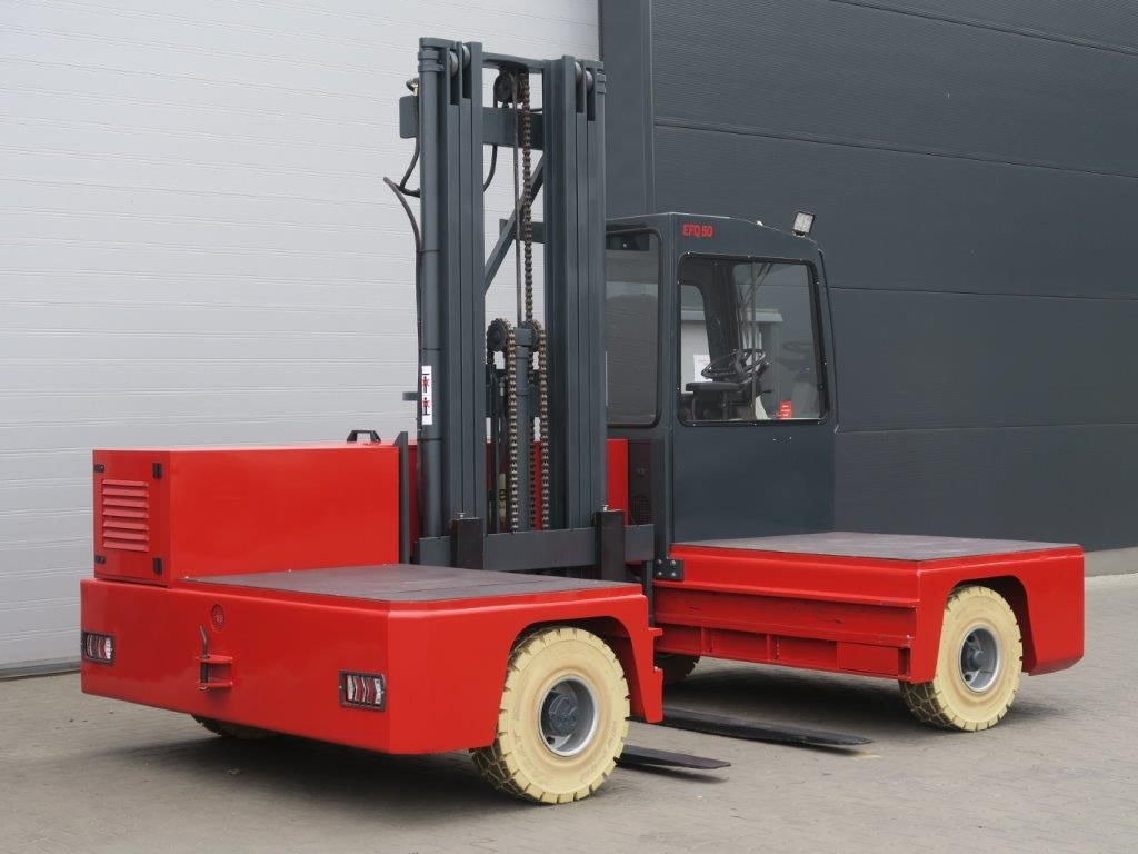 Nikolic EFQ50 - TRIPLEX - NEUE Batterie - Sidelaster: bilde 3 Nikolic EFQ50 - TRIPLEX - NEUE Batterie - Sidelaster: bilde 3