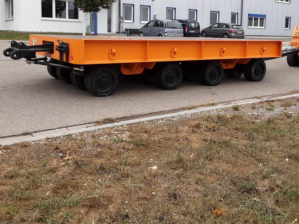 SAGO TPW 40AL-PA-AW - NEU - Lavloader tilhenger: bilde 2 SAGO TPW 40AL-PA-AW - NEU - Lavloader tilhenger: bilde 2