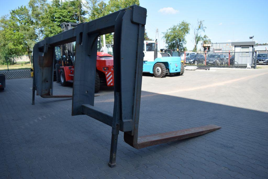 Stabau A26-LGT 220/750 Langguttraverse - Gafler for Bygg og anlegg: bilde 5 Stabau A26-LGT 220/750 Langguttraverse - Gafler for Bygg og anlegg: bilde 5