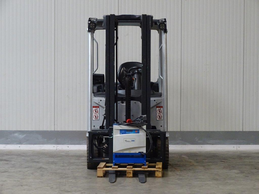 Still RX20-14C - TRIPLEX - El-truck: bilde 4 Still RX20-14C - TRIPLEX - El-truck: bilde 4