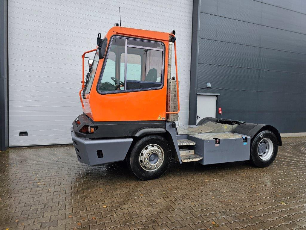 Terberg YT182 - Terminaltraktor: bilde 1 Terberg YT182 - Terminaltraktor: bilde 1