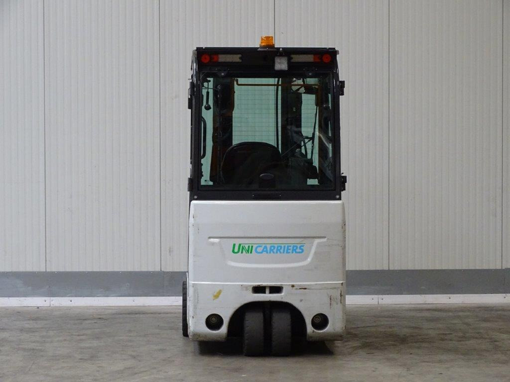 UniCarriers AS2N1L15Q - TRIPLEX - El-truck: bilde 5 UniCarriers AS2N1L15Q - TRIPLEX - El-truck: bilde 5