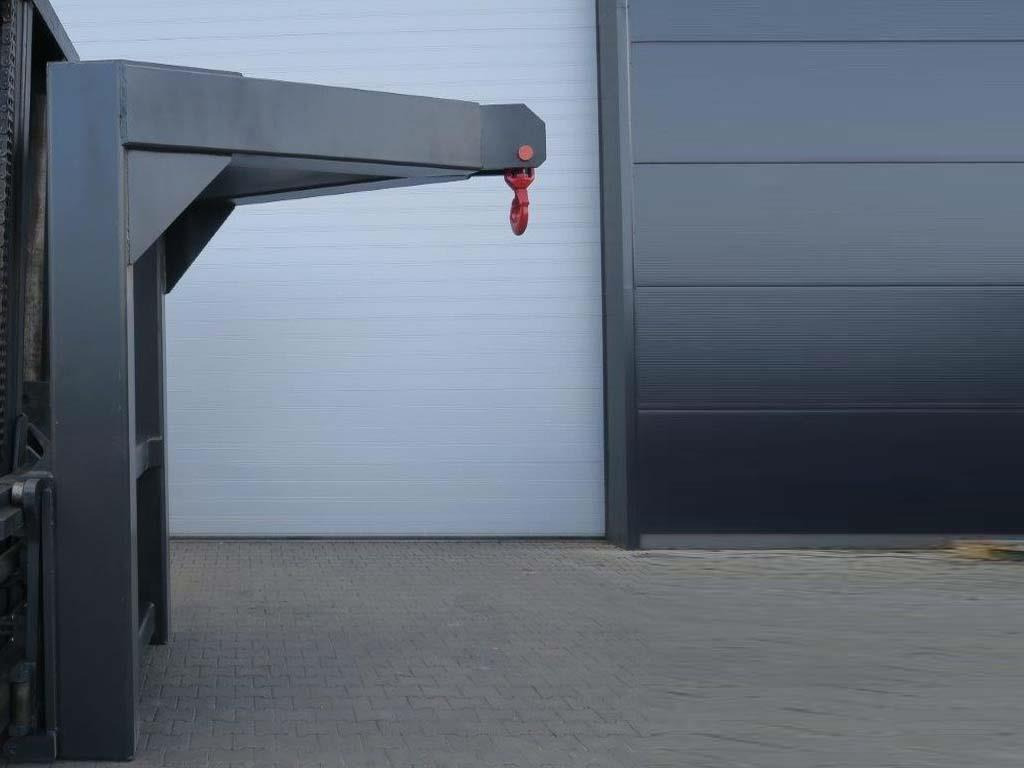 Kruger KKAL120200 - Utstyr for Materialhåndteringsutstyr: bilde 1 Kruger KKAL120200 - Utstyr for Materialhåndteringsutstyr: bilde 1