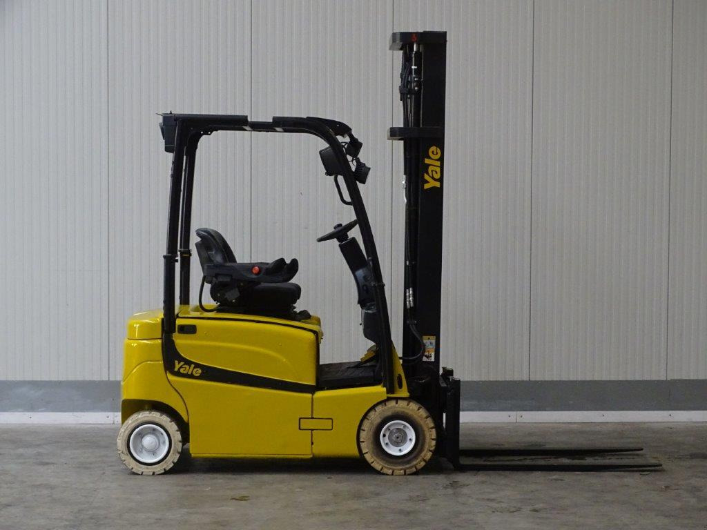 Yale ERP16VF - TRIPLEX - El-truck: bilde 4 Yale ERP16VF - TRIPLEX - El-truck: bilde 4