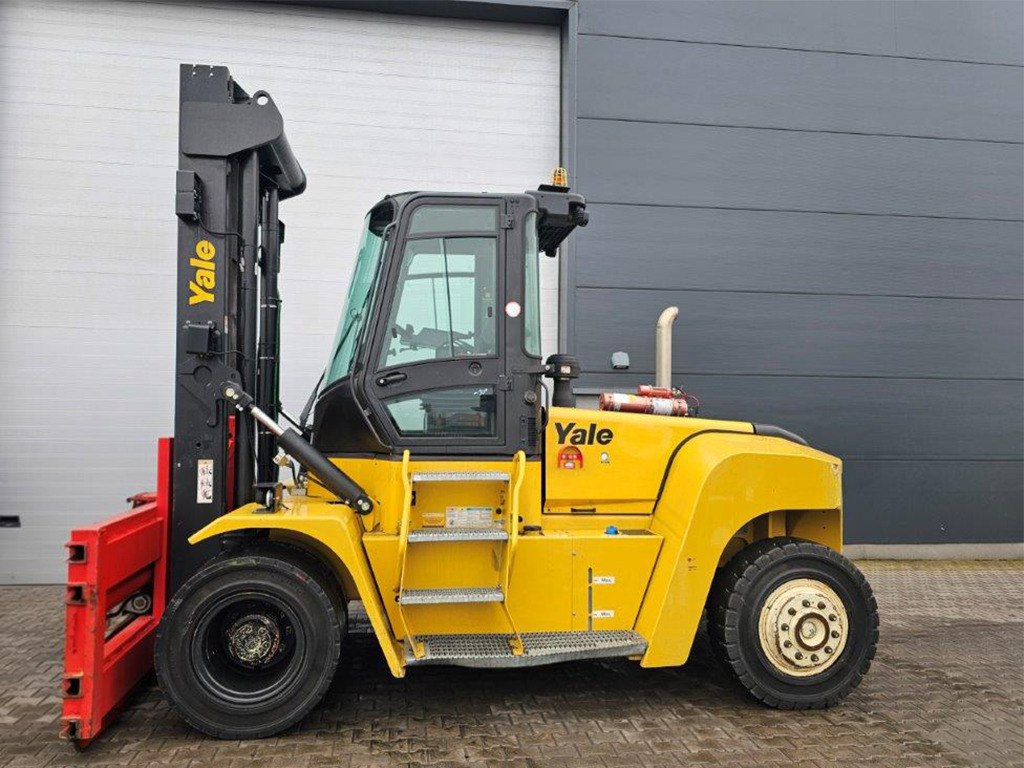 Yale GDP160EC - Dieseltruck: bilde 1 Yale GDP160EC - Dieseltruck: bilde 1