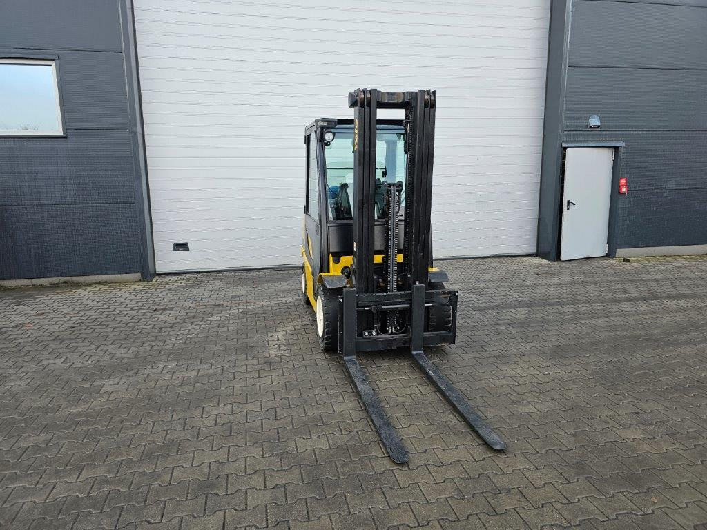 Yale GLP30VX - TRIPLEX - Gaffeltruck: bilde 4 Yale GLP30VX - TRIPLEX - Gaffeltruck: bilde 4