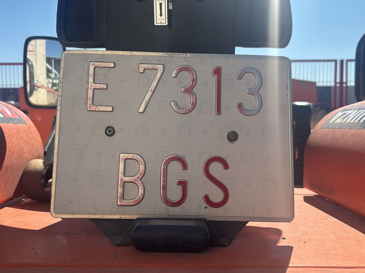 AUSA D350 AHG - Kompaktdumper: bilde 4 AUSA D350 AHG - Kompaktdumper: bilde 4
