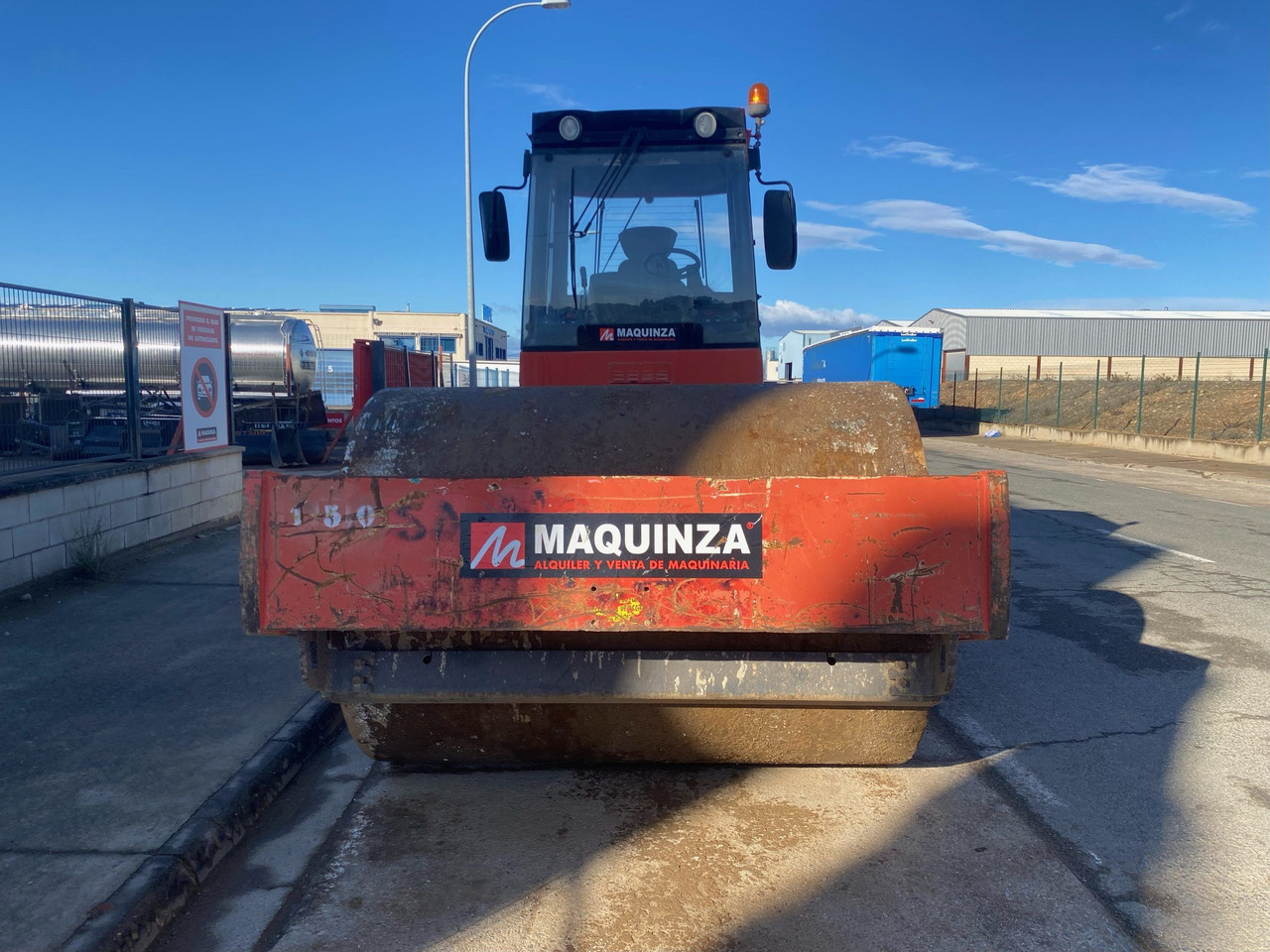 BOMAG BW219D4 - Kompaktor: bilde 3 BOMAG BW219D4 - Kompaktor: bilde 3