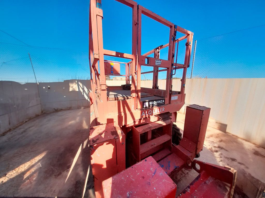 GENIE GS2668RT - Sakselift: bilde 3 GENIE GS2668RT - Sakselift: bilde 3