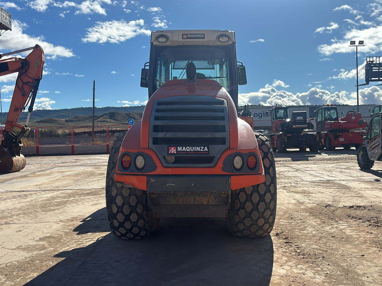 HAMM H11i - Kompaktor: bilde 4 HAMM H11i - Kompaktor: bilde 4