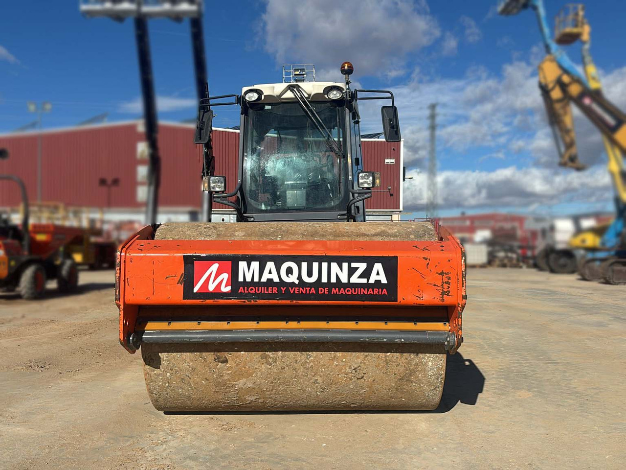 HAMM H11i - Kompaktor: bilde 2 HAMM H11i - Kompaktor: bilde 2