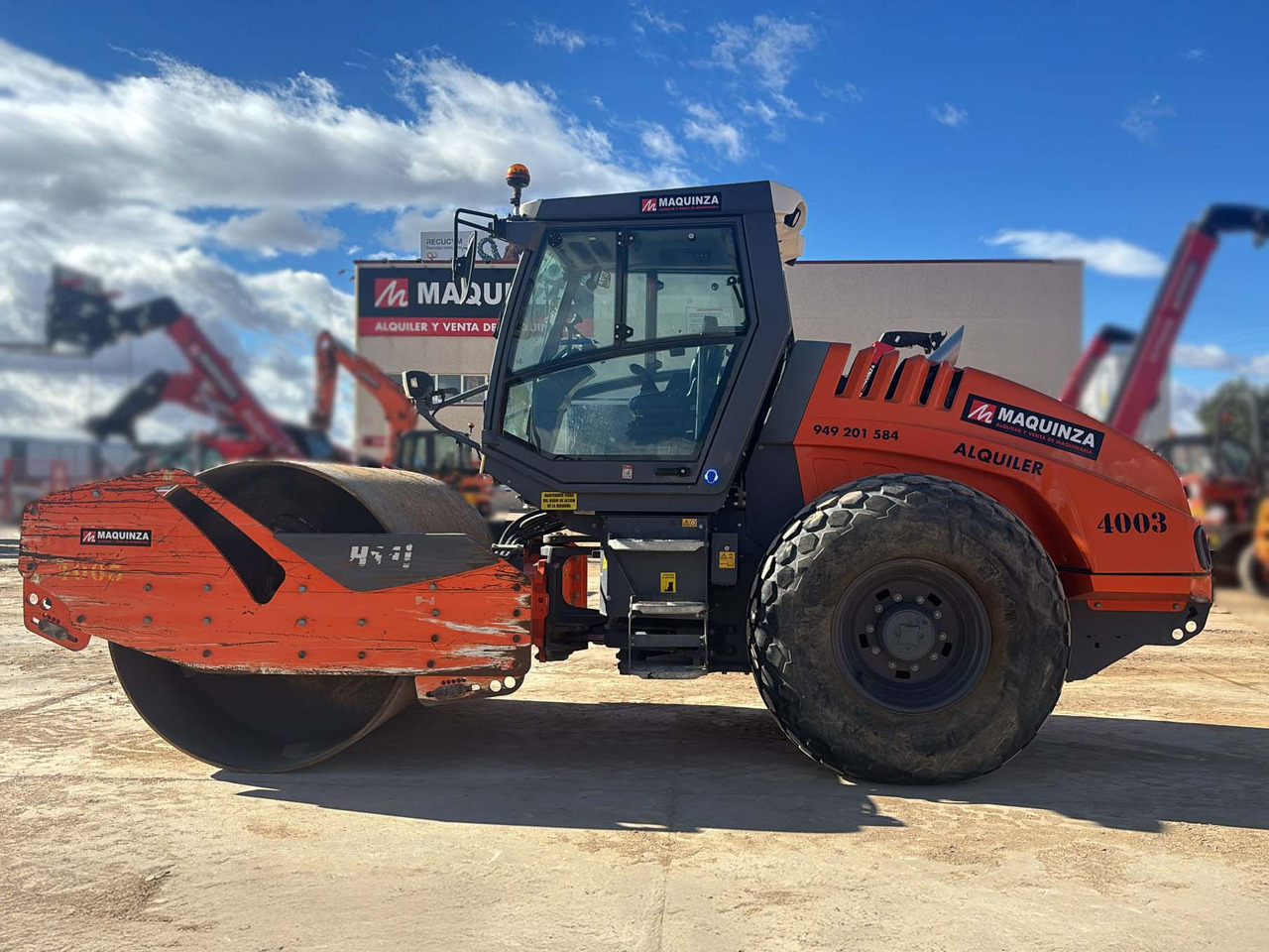 HAMM H11i - Kompaktor: bilde 5 HAMM H11i - Kompaktor: bilde 5