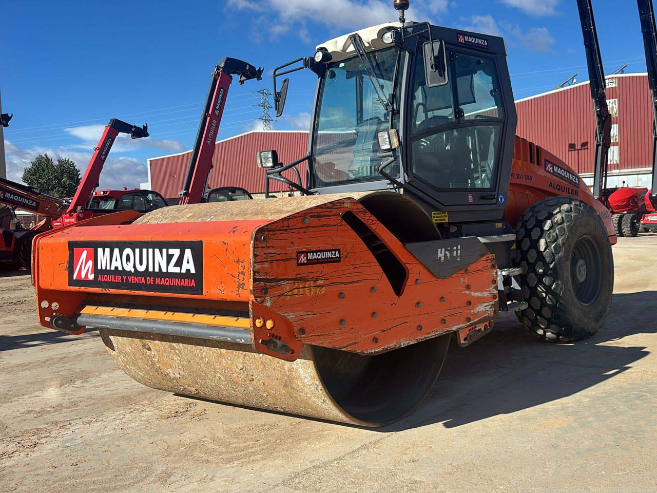 HAMM H11i - Kompaktor: bilde 3 HAMM H11i - Kompaktor: bilde 3