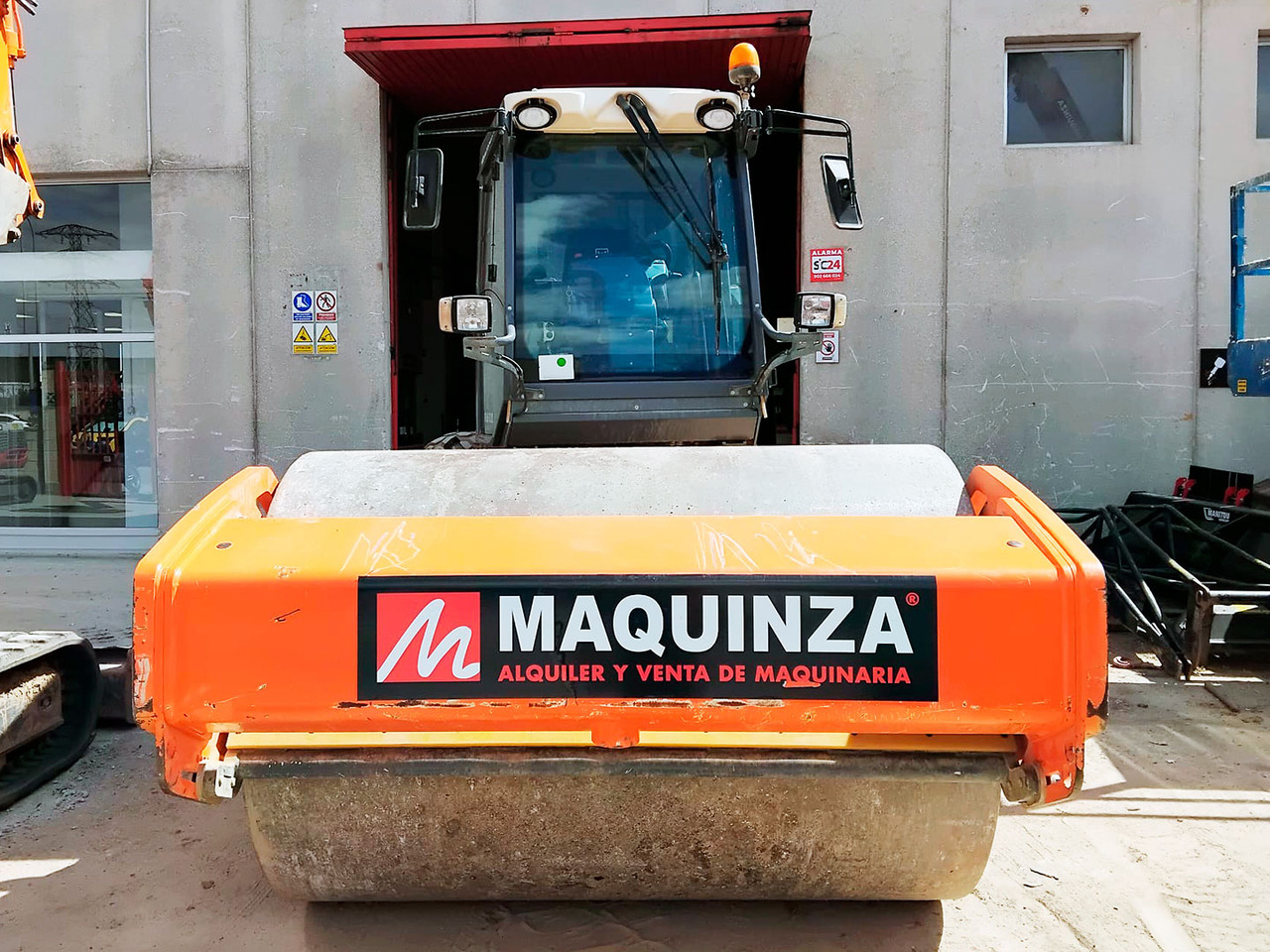 HAMM H16i - Kompaktor: bilde 4 HAMM H16i - Kompaktor: bilde 4