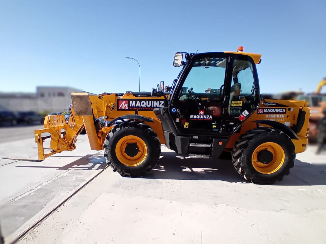 JCB 540.180 - Teleskoplastere: bilde 2 JCB 540.180 - Teleskoplastere: bilde 2