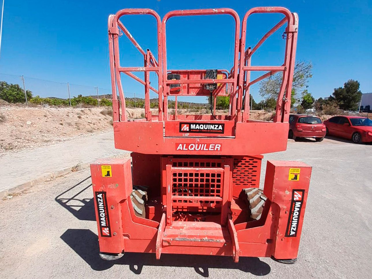 JLG 260MRT - Sakselift: bilde 3 JLG 260MRT - Sakselift: bilde 3