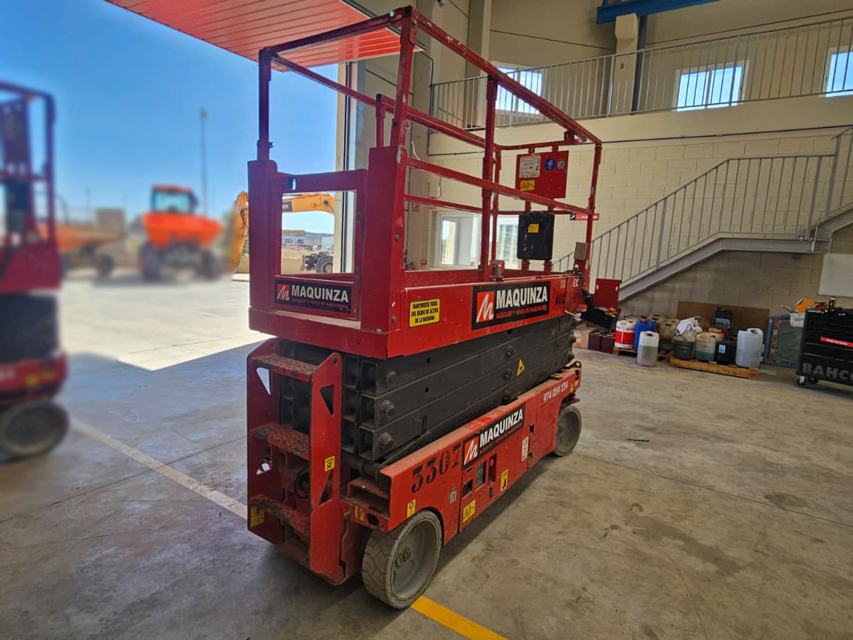 MANITOU 100SEC - Sakselift: bilde 3 MANITOU 100SEC - Sakselift: bilde 3