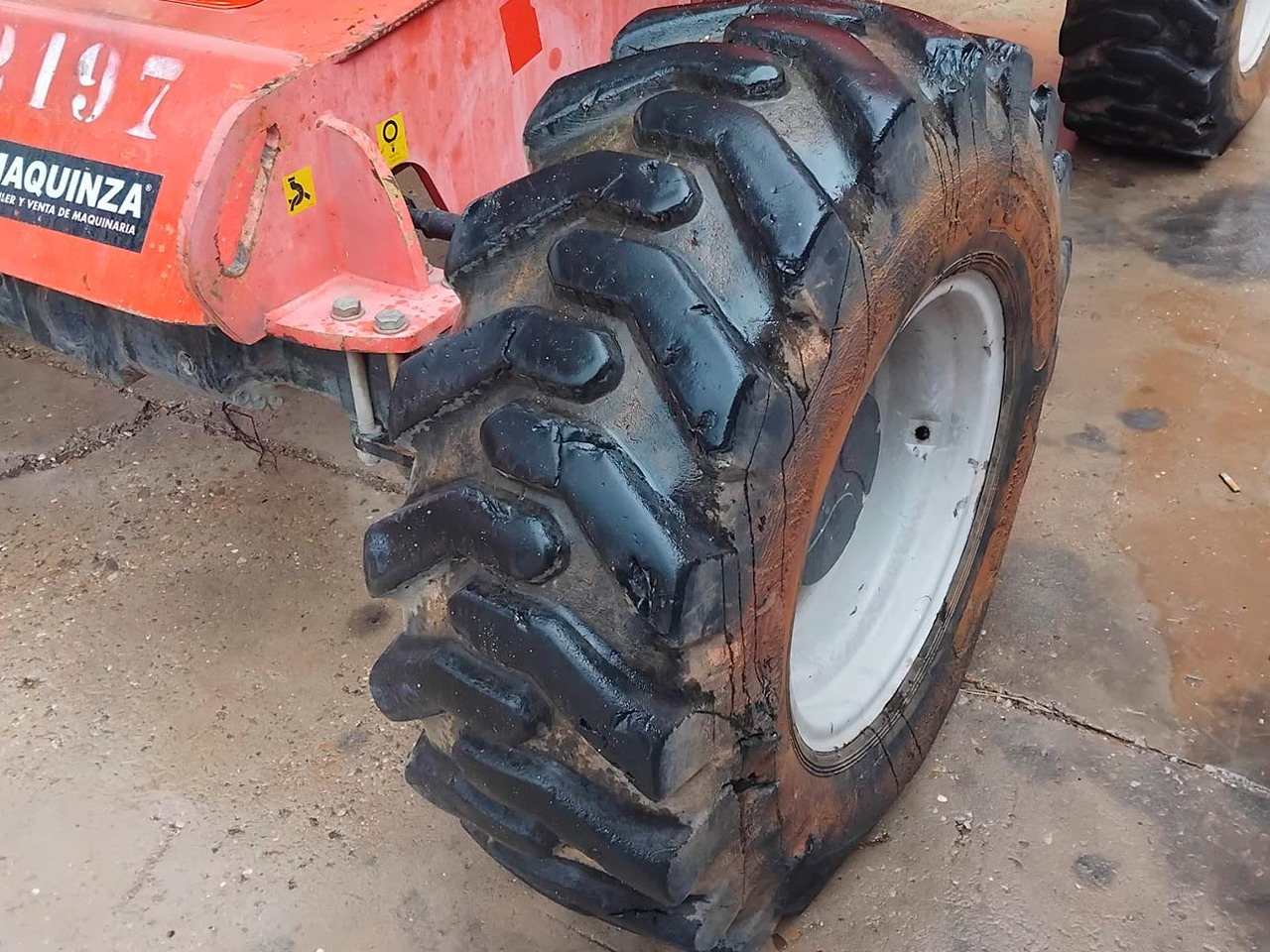 Bomlift MANITOU 180ATJ: bilde 12