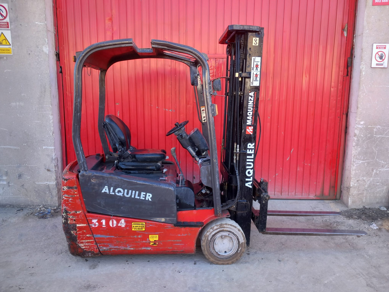 MANITOU ME318 48V - El-truck: bilde 1 MANITOU ME318 48V - El-truck: bilde 1