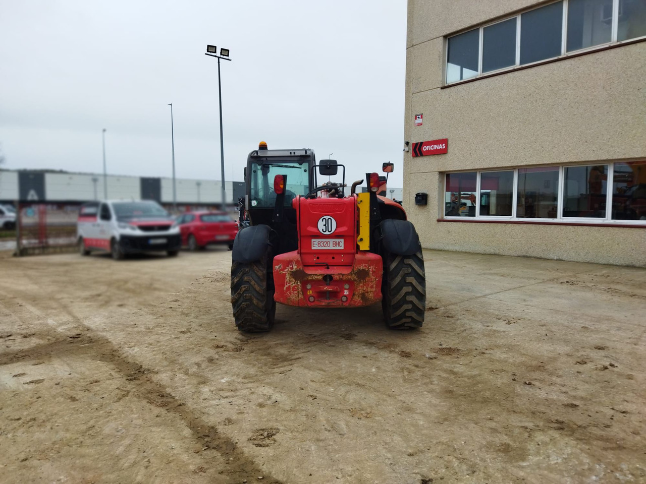 MANITOU MT1335 EASY - Teleskoplastere: bilde 3 MANITOU MT1335 EASY - Teleskoplastere: bilde 3