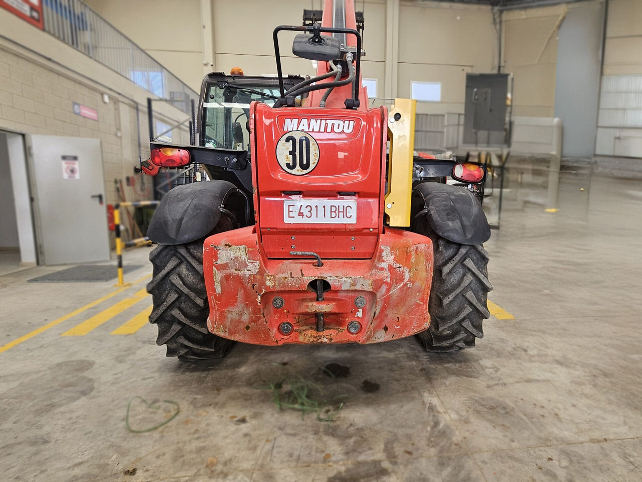 MANITOU MT1335 EASY - Teleskoplastere: bilde 3 MANITOU MT1335 EASY - Teleskoplastere: bilde 3
