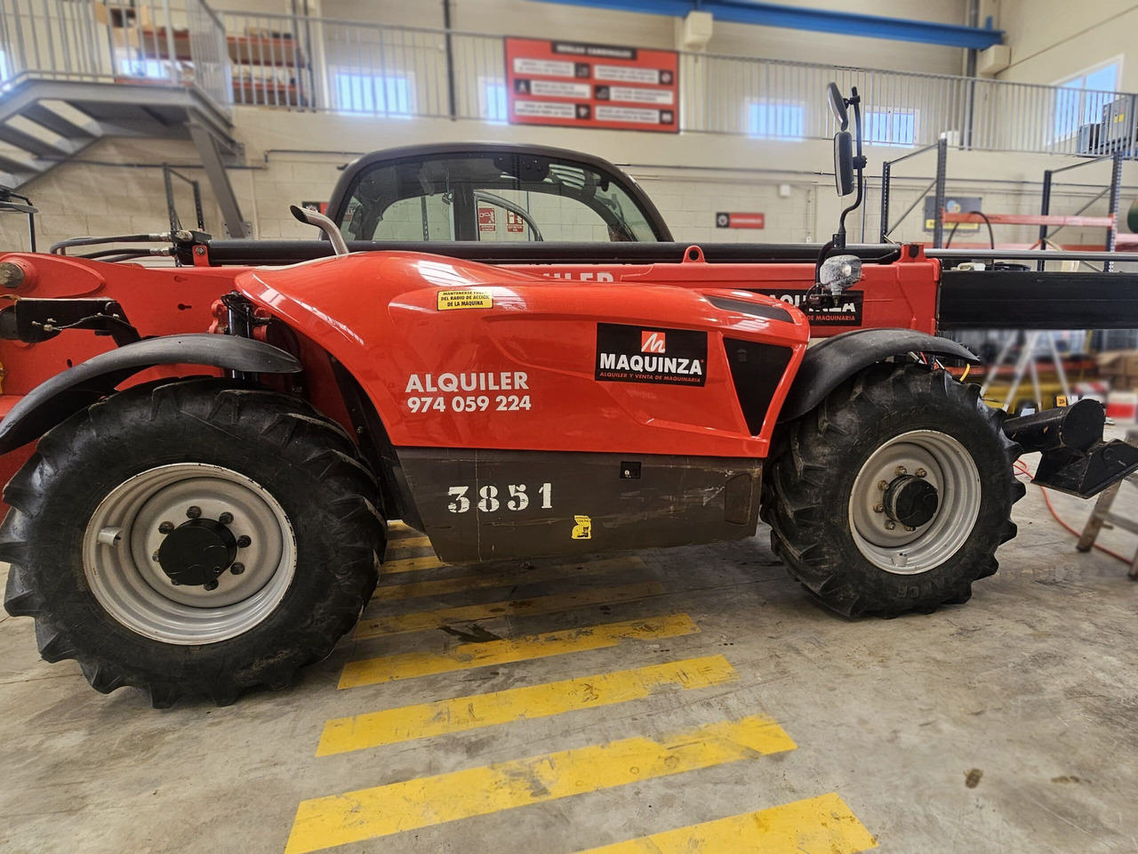 MANITOU MT1335 EASY - Teleskoplastere: bilde 2 MANITOU MT1335 EASY - Teleskoplastere: bilde 2