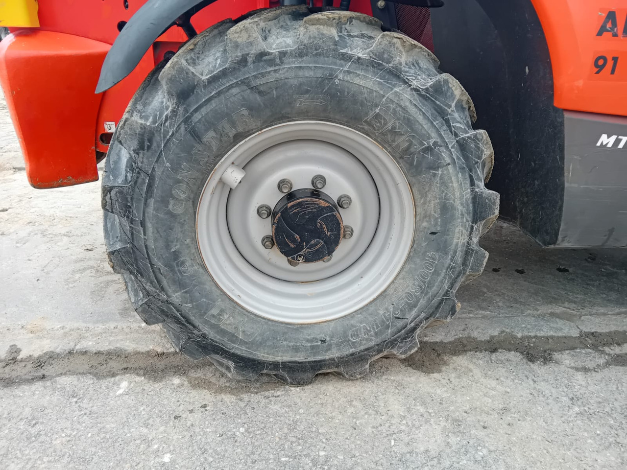 Teleskoplastere MANITOU MT1335 EASY: bilde 12