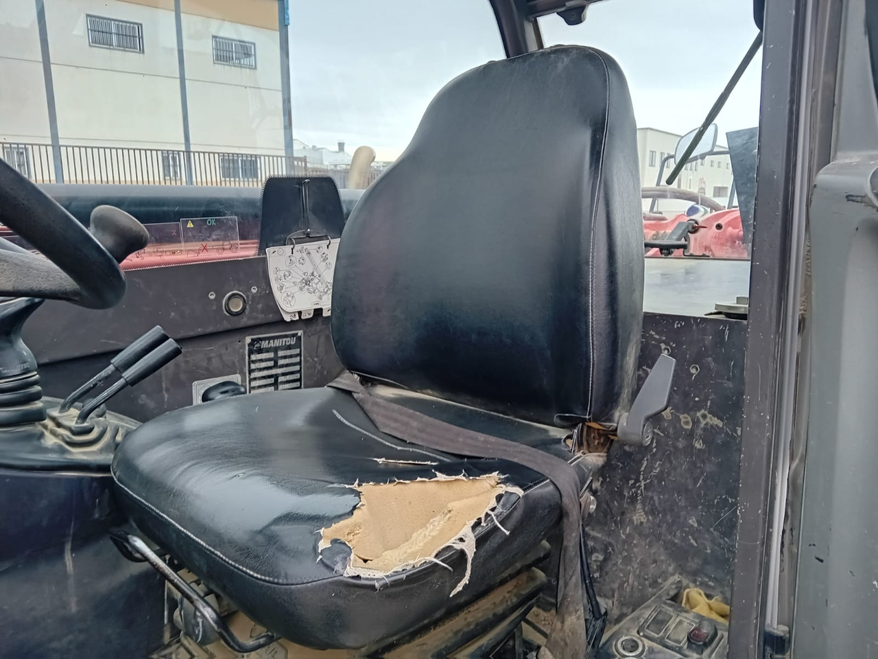 Teleskoplastere MANITOU MT1335 EASY: bilde 14