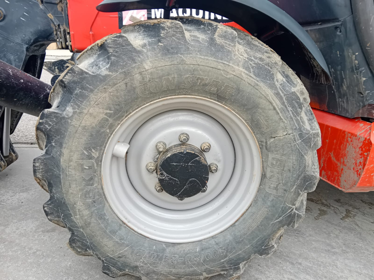 Teleskoplastere MANITOU MT1335 EASY: bilde 11