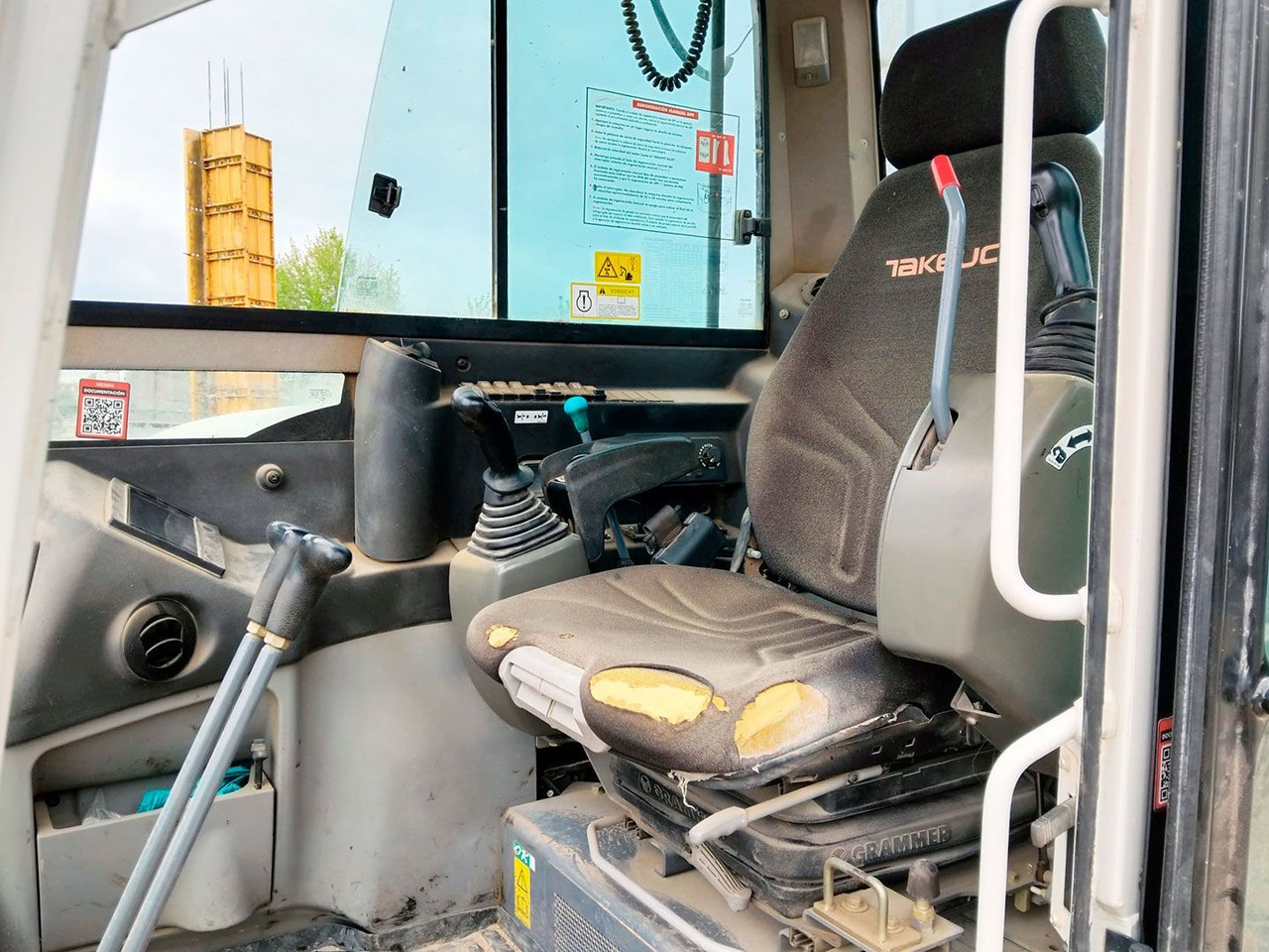 TAKEUCHI TB290 EASY - Minigraver: bilde 5 TAKEUCHI TB290 EASY - Minigraver: bilde 5