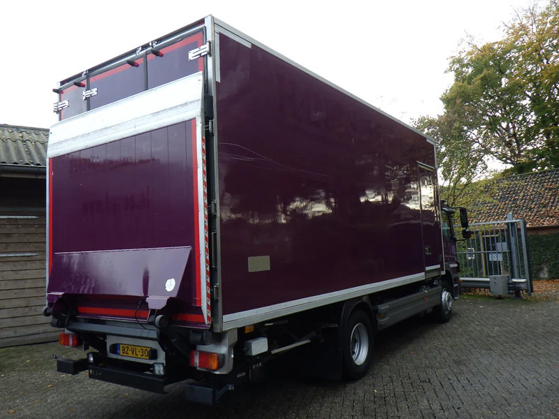 Mercedes-Benz Atego 1222 Carrier Supra 950 MT / LBW 2000 Kg / Euro 5 / Smart Tacho 2 - Lastebil med kjøl: bilde 5 Mercedes-Benz Atego 1222 Carrier Supra 950 MT / LBW 2000 Kg / Euro 5 / Smart Tacho 2 - Lastebil med kjøl: bilde 5