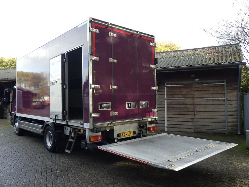 Mercedes-Benz Atego 1222 Carrier Supra 950 MT / LBW 2000 Kg / Euro 5 / Smart Tacho 2 - Lastebil med kjøl: bilde 4 Mercedes-Benz Atego 1222 Carrier Supra 950 MT / LBW 2000 Kg / Euro 5 / Smart Tacho 2 - Lastebil med kjøl: bilde 4