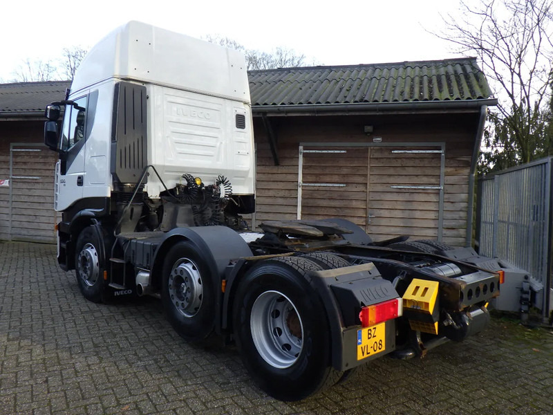 Iveco Stralis 500 AS 440S50TX/P Stuur/Liftas / Holland Truck - Trekkvogn: bilde 4 Iveco Stralis 500 AS 440S50TX/P Stuur/Liftas / Holland Truck - Trekkvogn: bilde 4