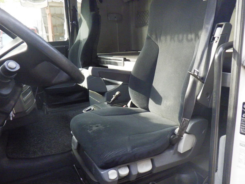 MAN TGX 18.480 Euro 6 - Trekkvogn: bilde 4 MAN TGX 18.480 Euro 6 - Trekkvogn: bilde 4
